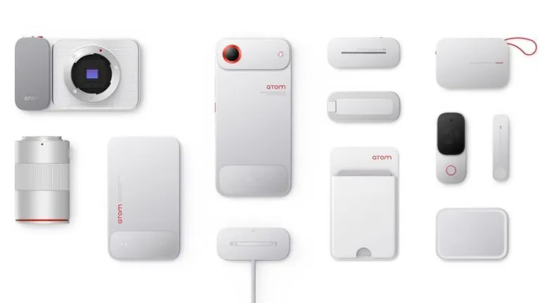 Tecno Modular Phone smartphone modular 