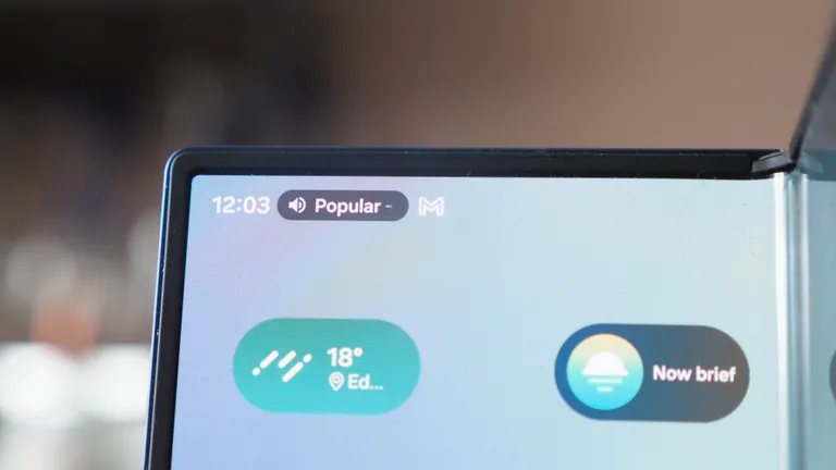 Samsung smartphones plegables