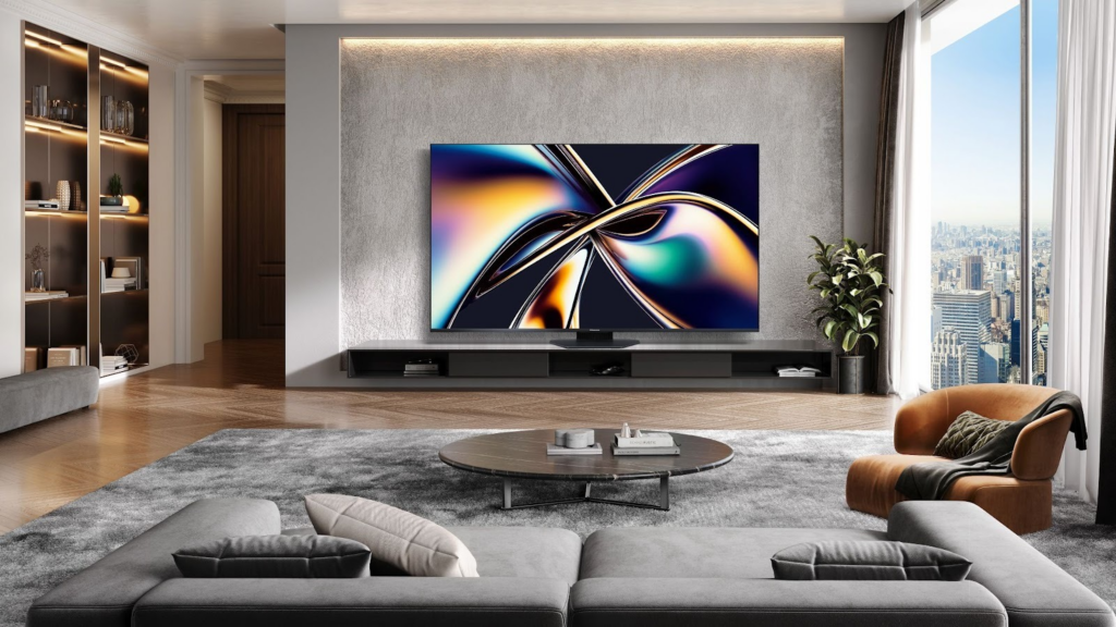 Hisense ULED Mini-LED U8Q