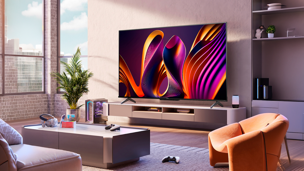 Hisense QLED QD7N