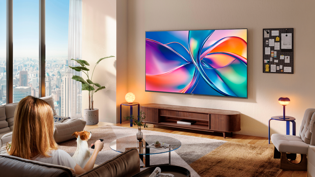Hisense QLED QD6QV