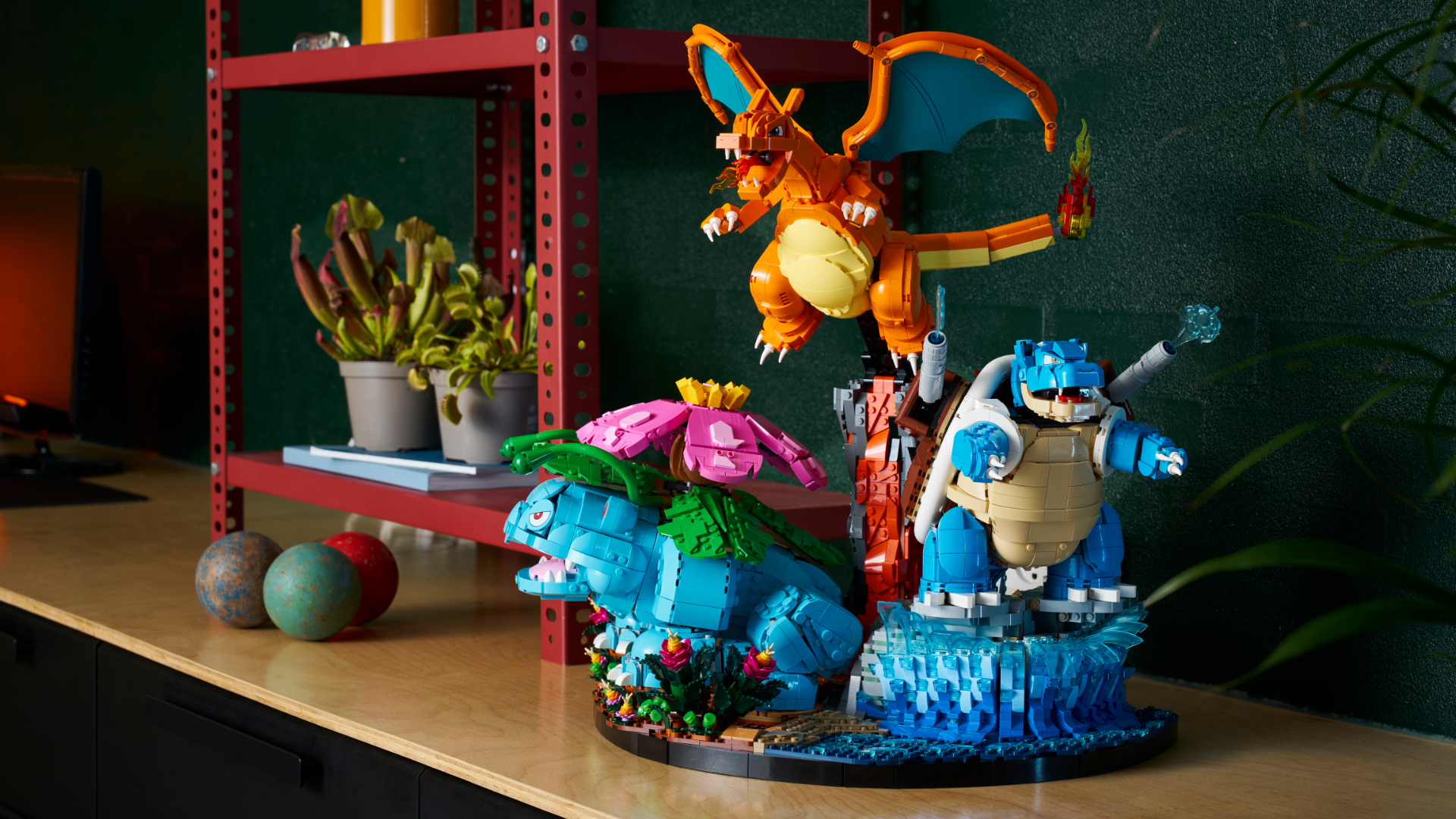 LEGO Pokémon 30.º aniversario
