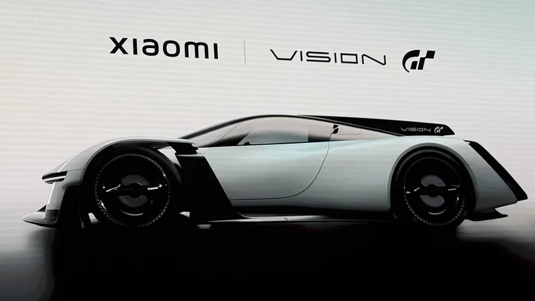 Xiaomi Vision Gran Turismo