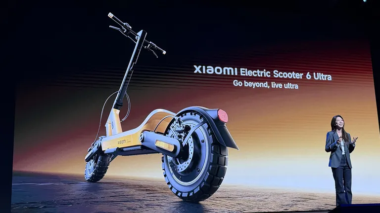 Xiaomi Electric Scooter 6 Ultra