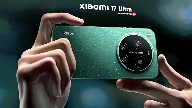 Xiaomi 17 Ultra