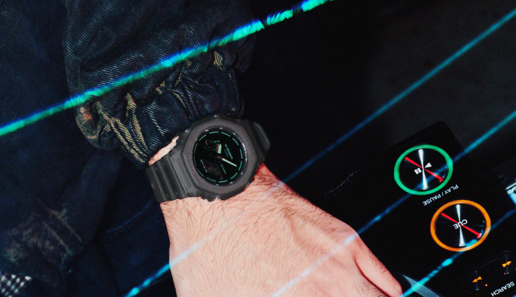 Casio G-Shock serie 2100