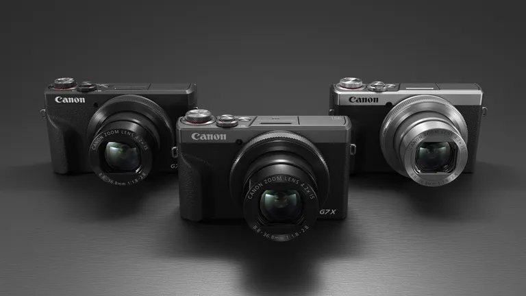 Canon PowerShot G7X Mark III Anniversary Edition