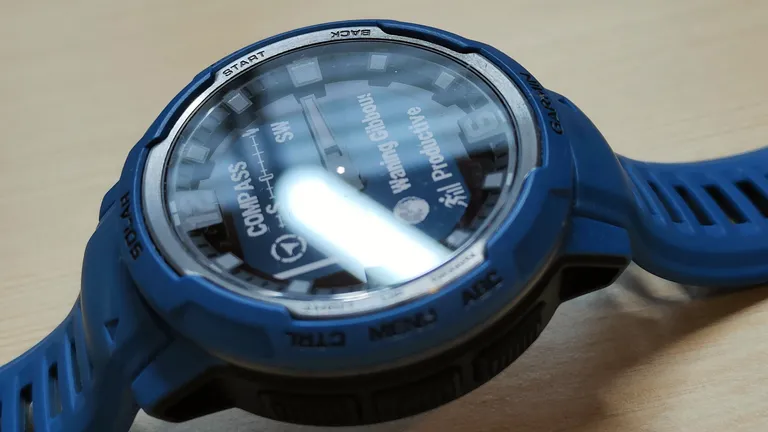 Garmin actualización beta 13.22