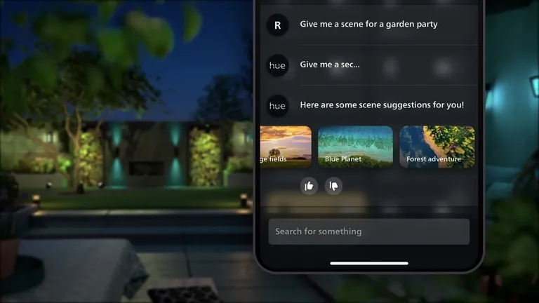 nueva herramienta de automatización de Philips Hue