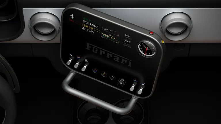 Ferrari Luce