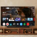 nueva actualizaci&oacute;n de Google TV