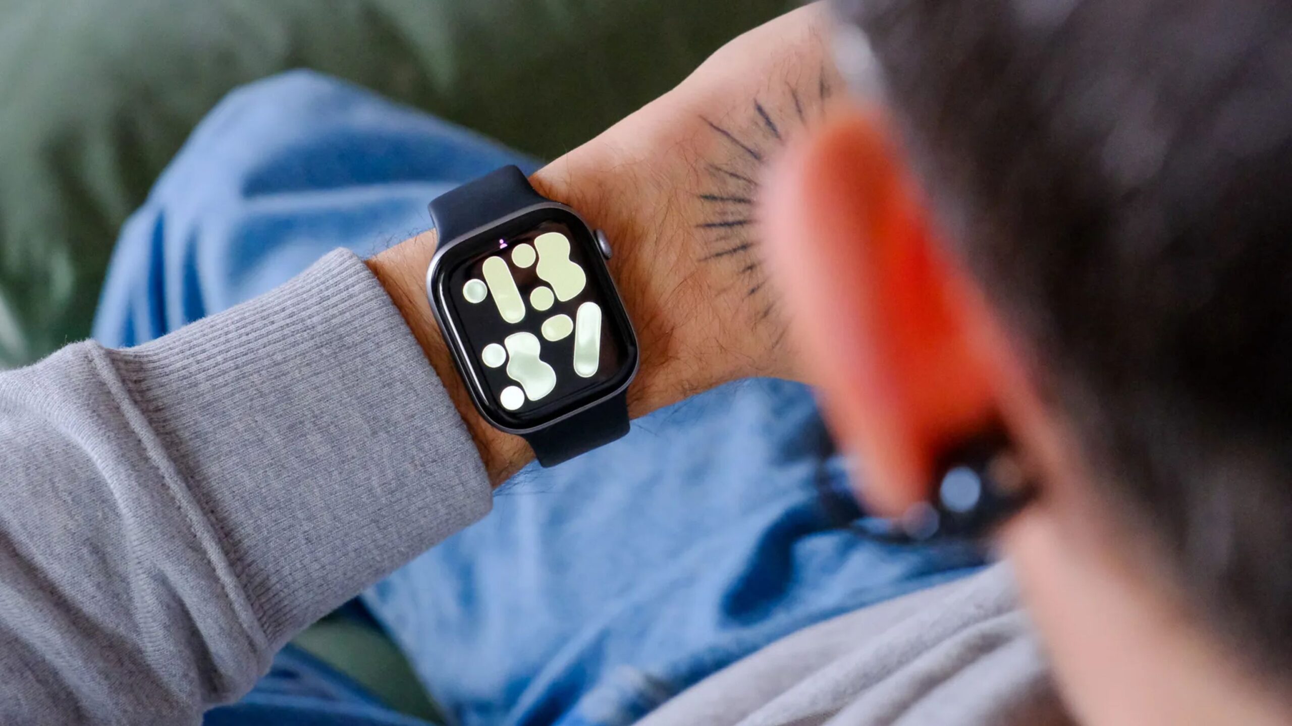 smartwatch de Meta
