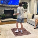 videojuegos retro tapete de baile GAMR de GameX Studios