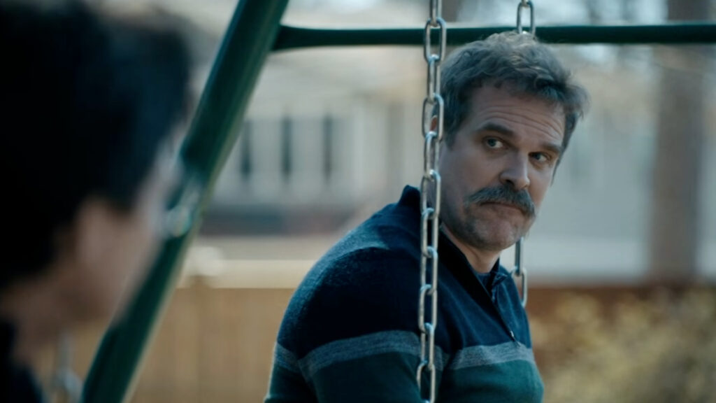 HBO Max miniserie DTFStLouis