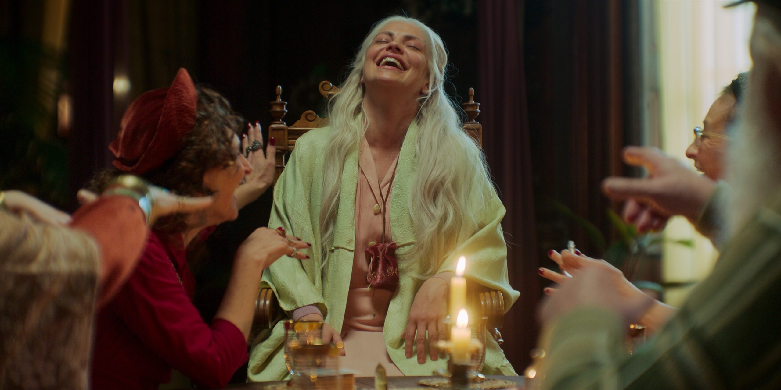 Prime Video | La Casa de Los Espíritus