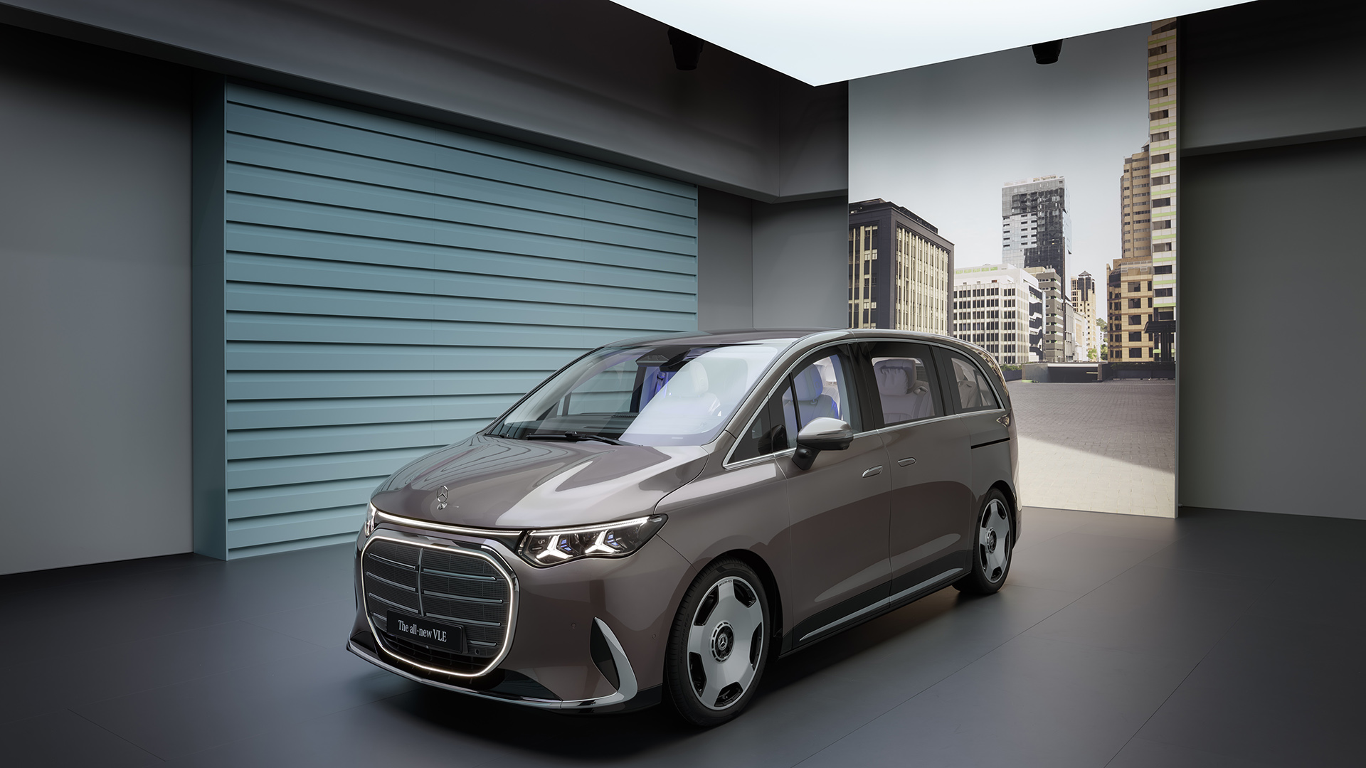 Mercedes-Benz VLE