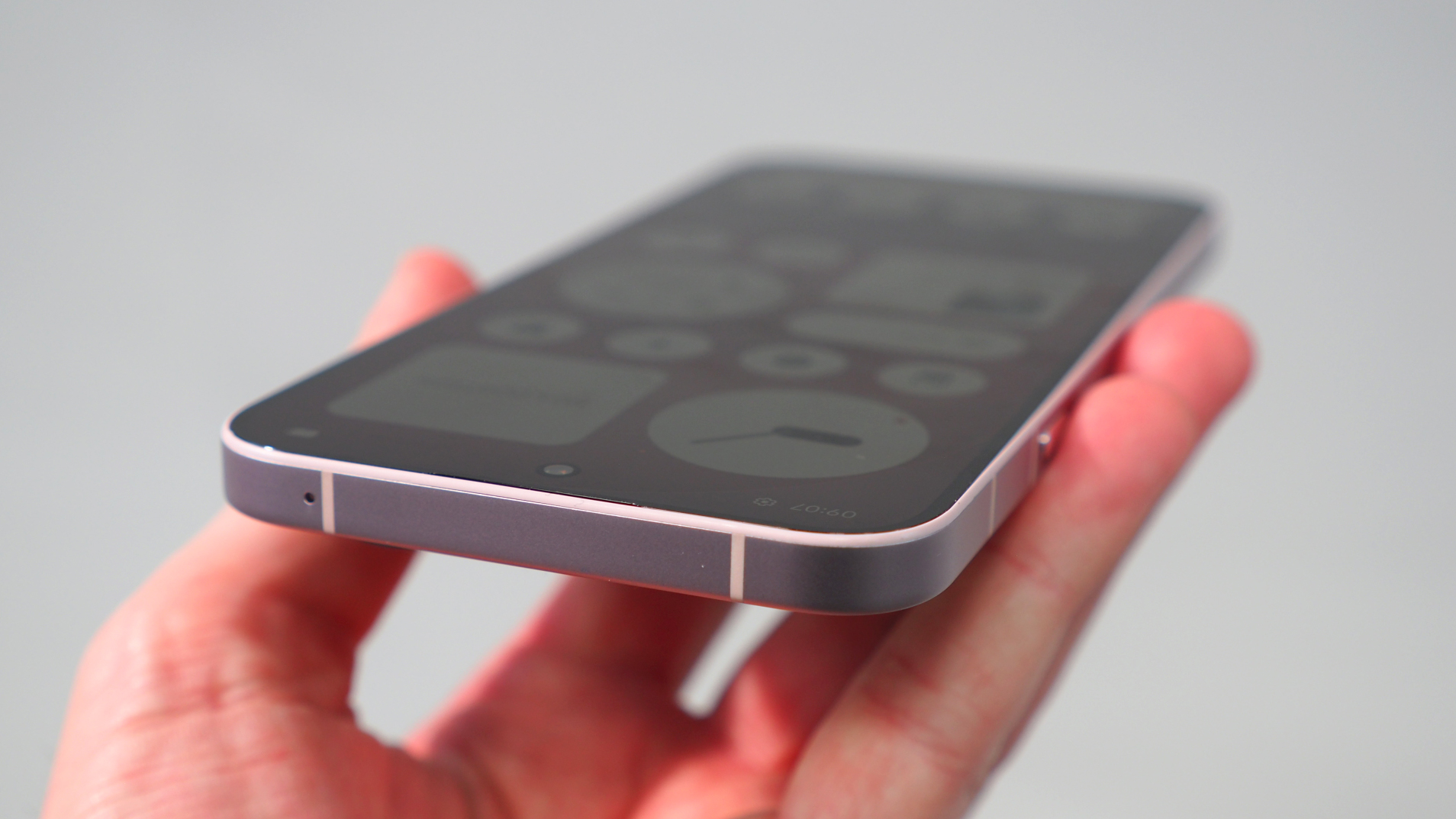 Nothing Phone (4a) Pro color Pink