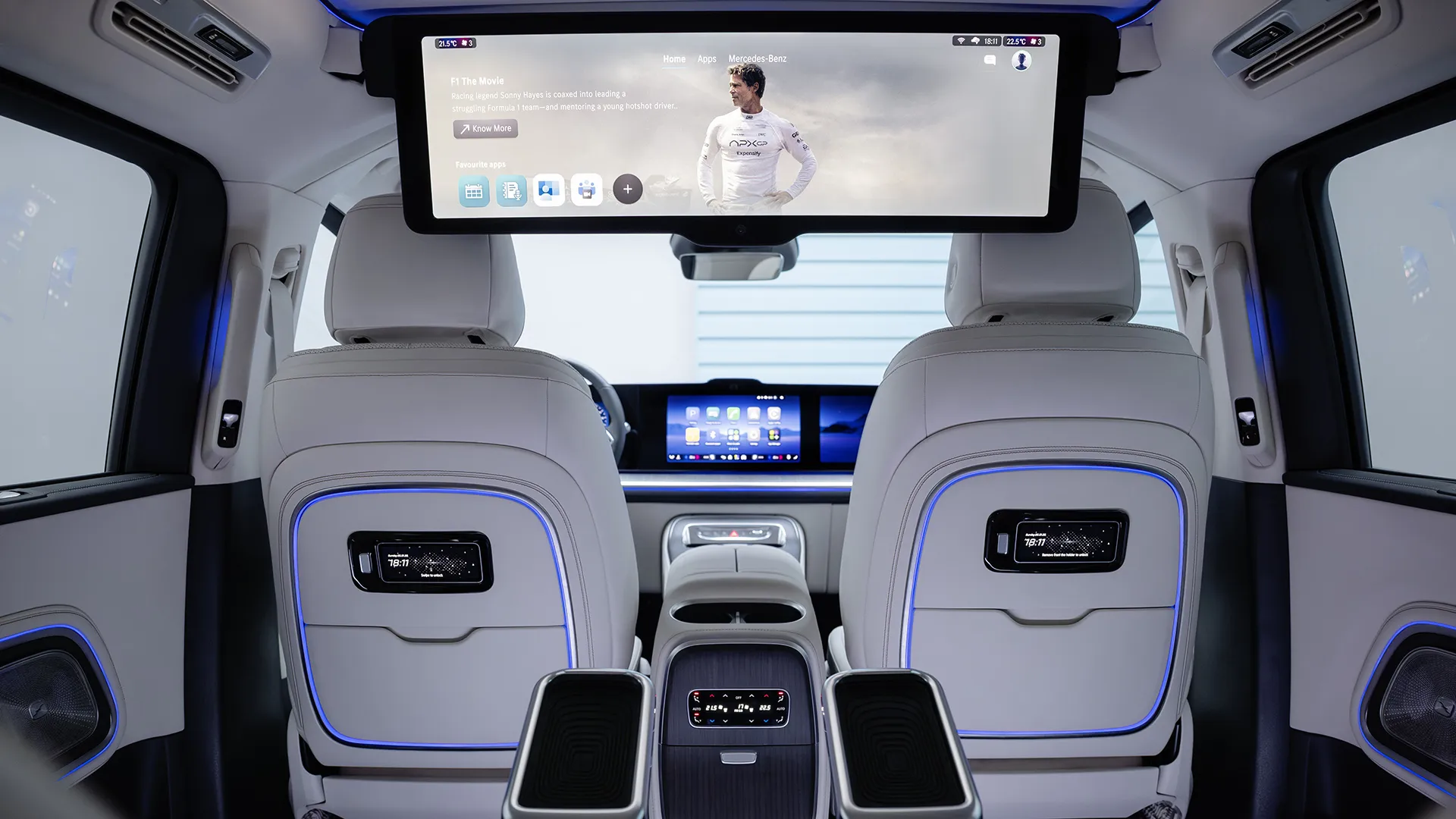Mercedes-Benz VLE