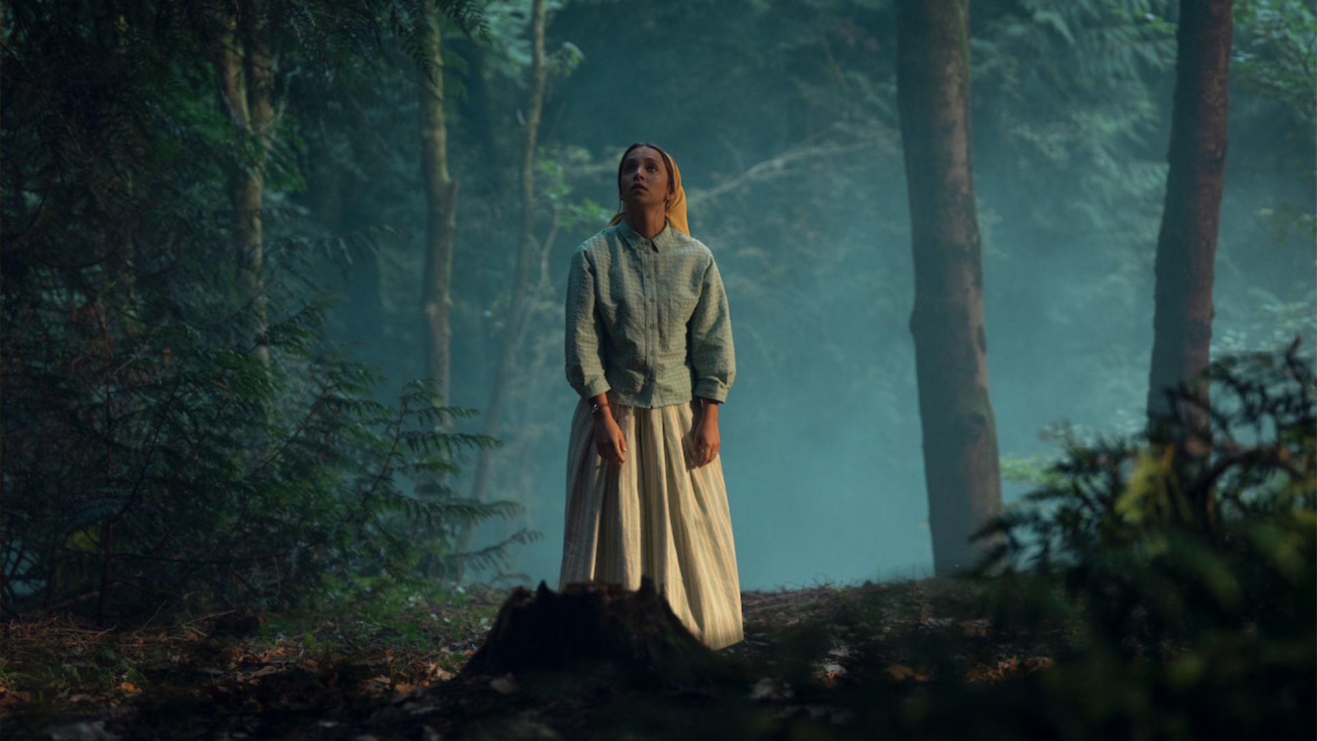 nueva serie de Netflix Los no elegidos