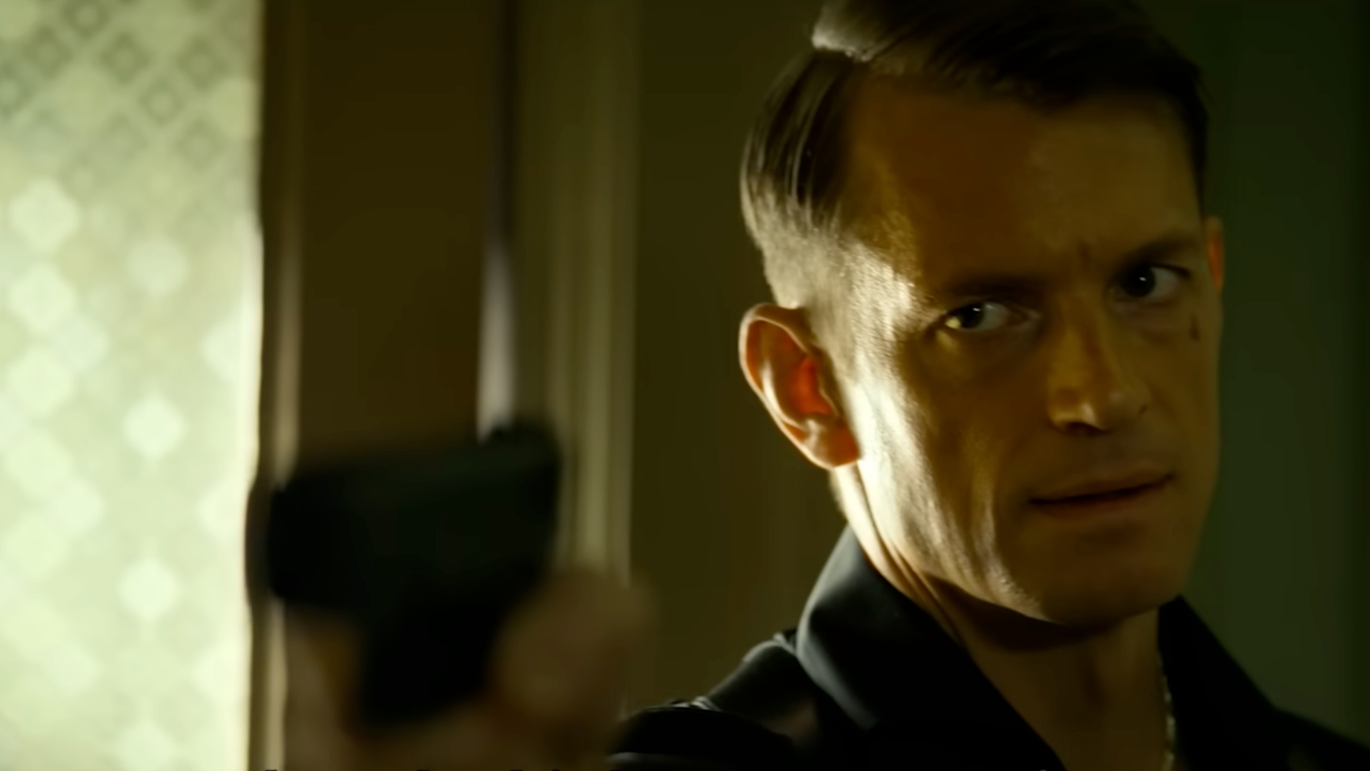 Netflix Harry Hole, de Jo Nesbø