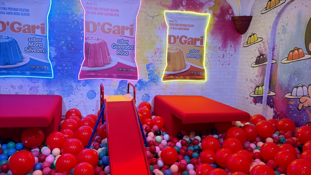 El Mundo Mágico de D’Gari en CDMX