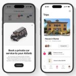 Airbnb traslado en autos privados Welcome Pickups