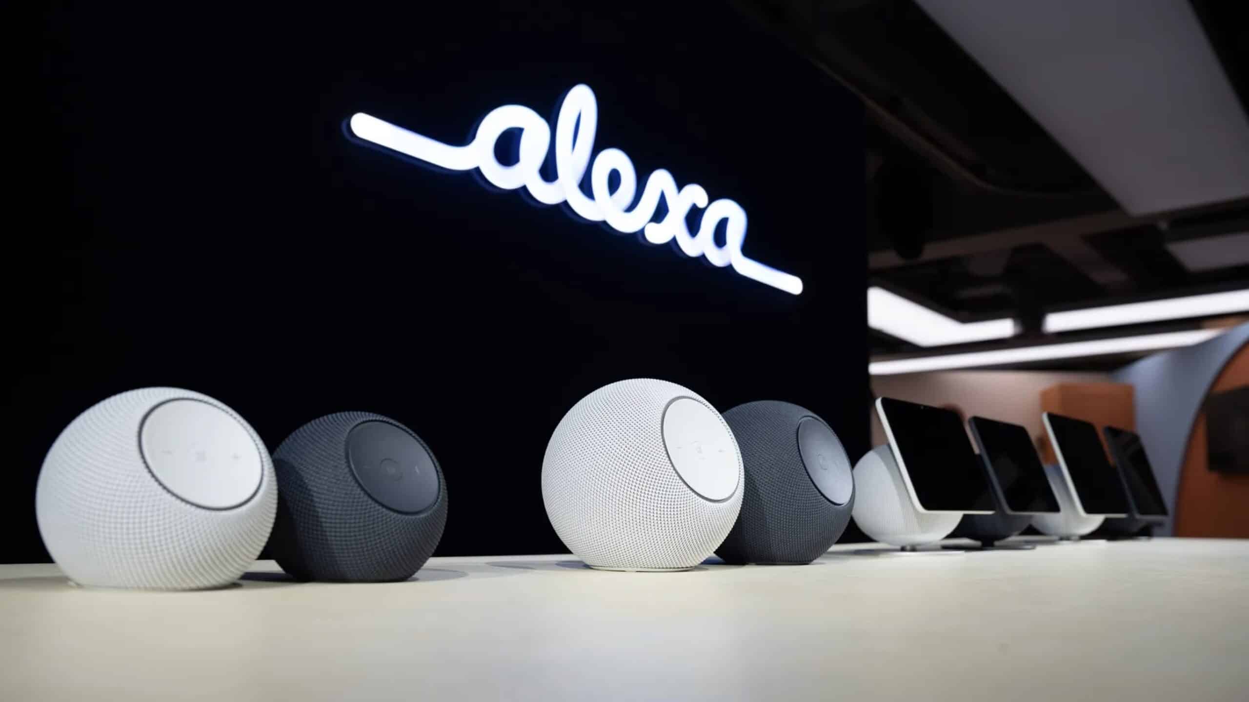 Alexa+ dispositivos compatibles