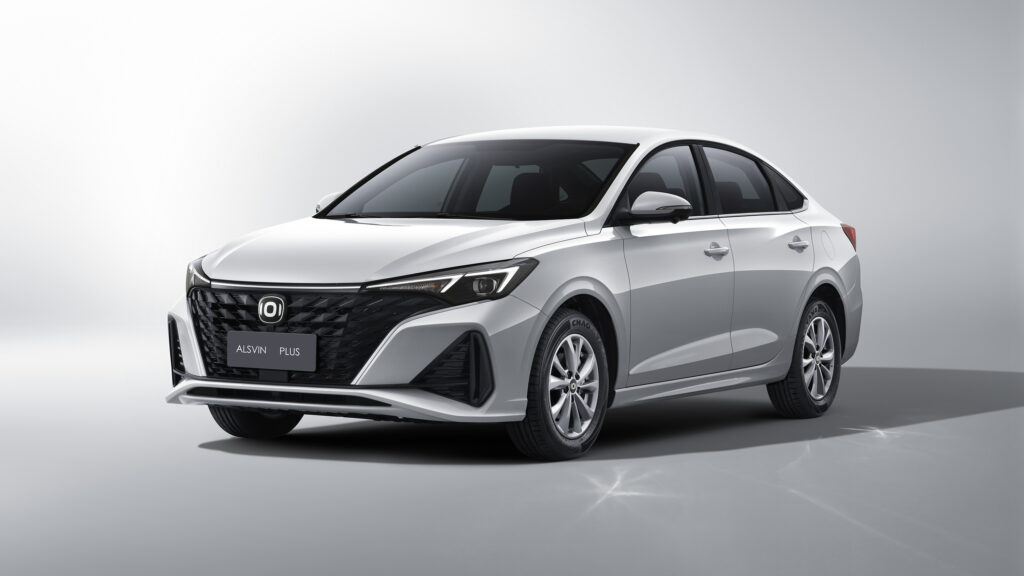 Changan Alsvin Plus