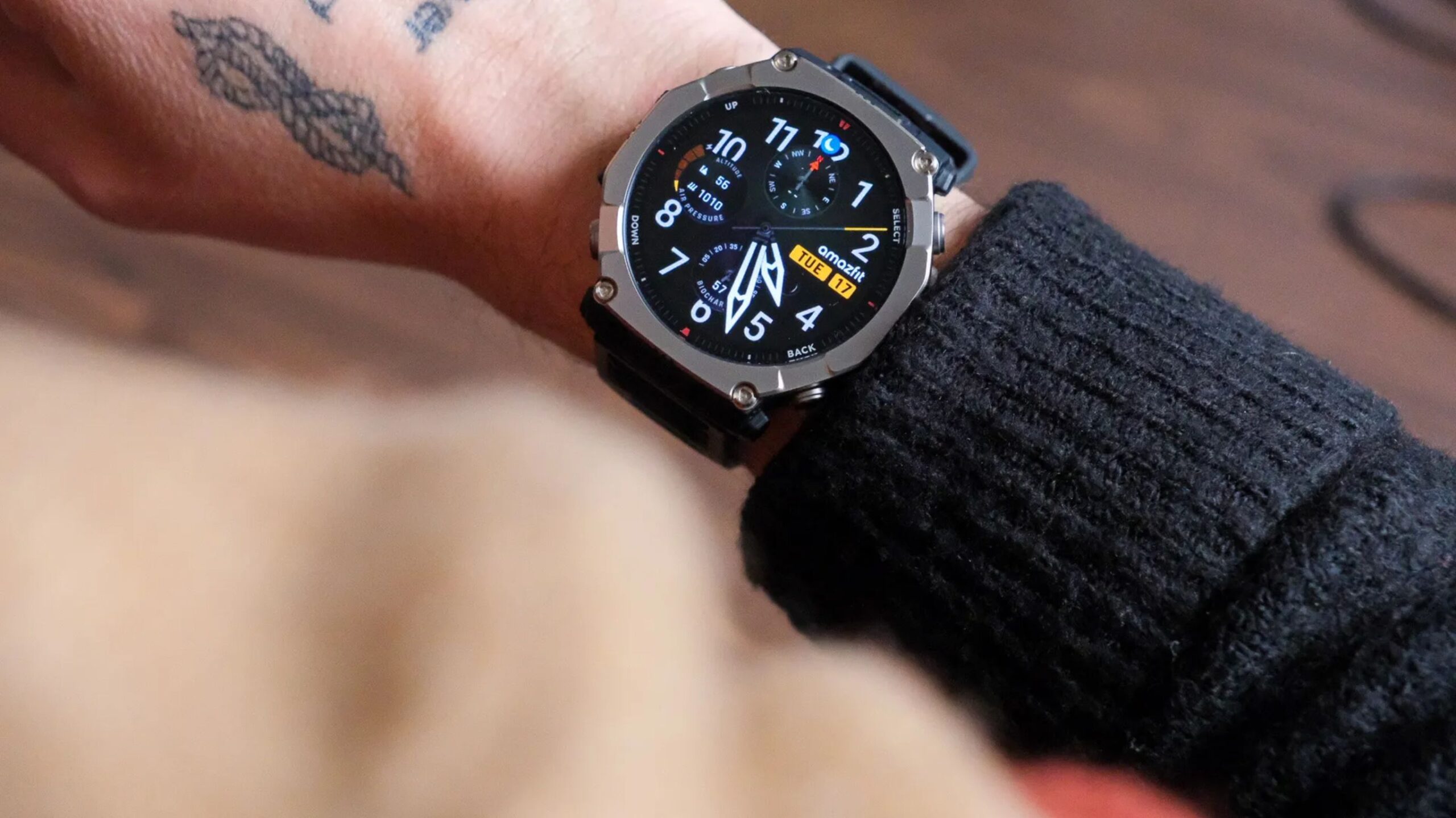 Amazfit nuevos dispositivos
