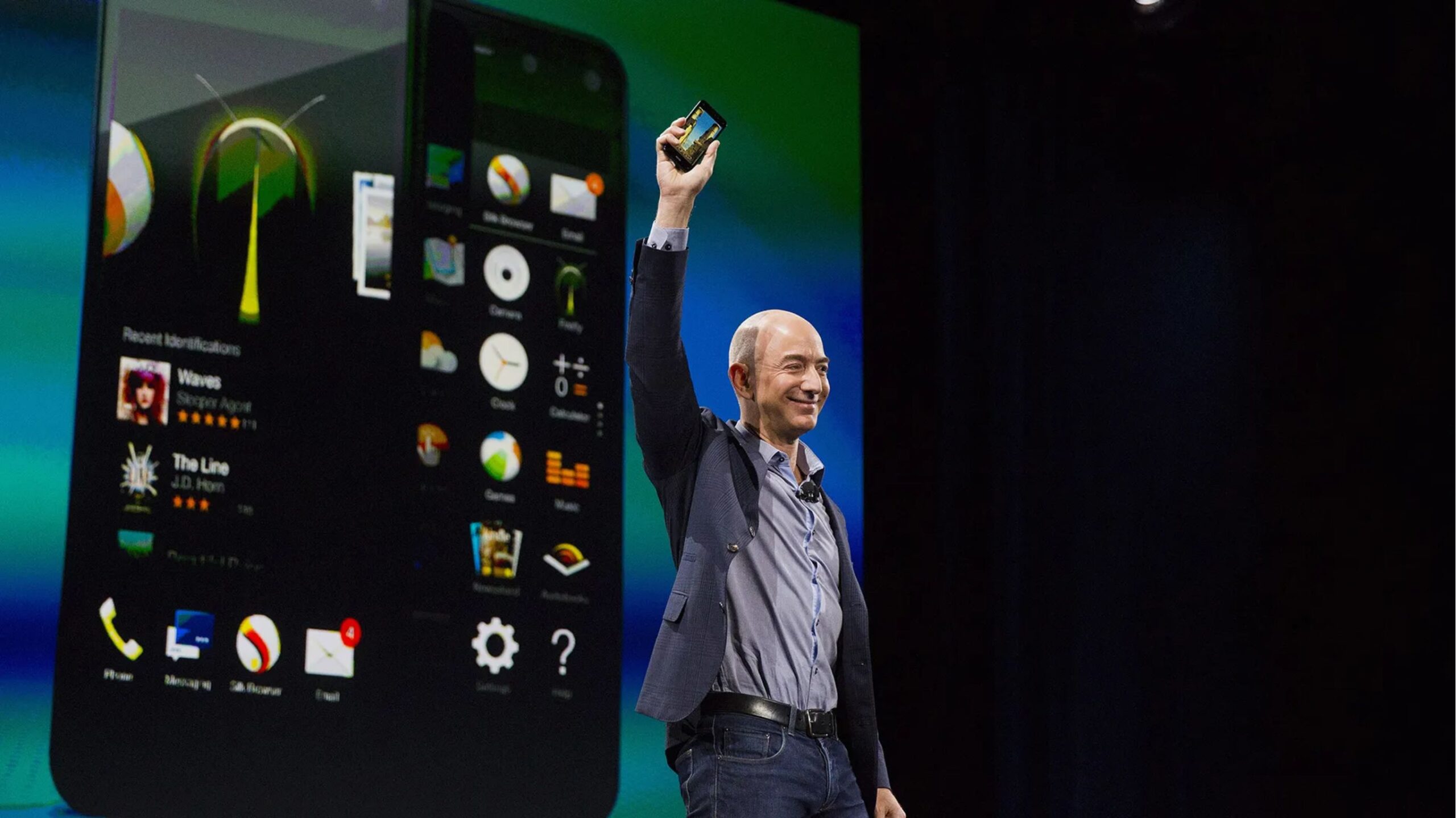 Amazon Fire Phone | smartphone de Amazon