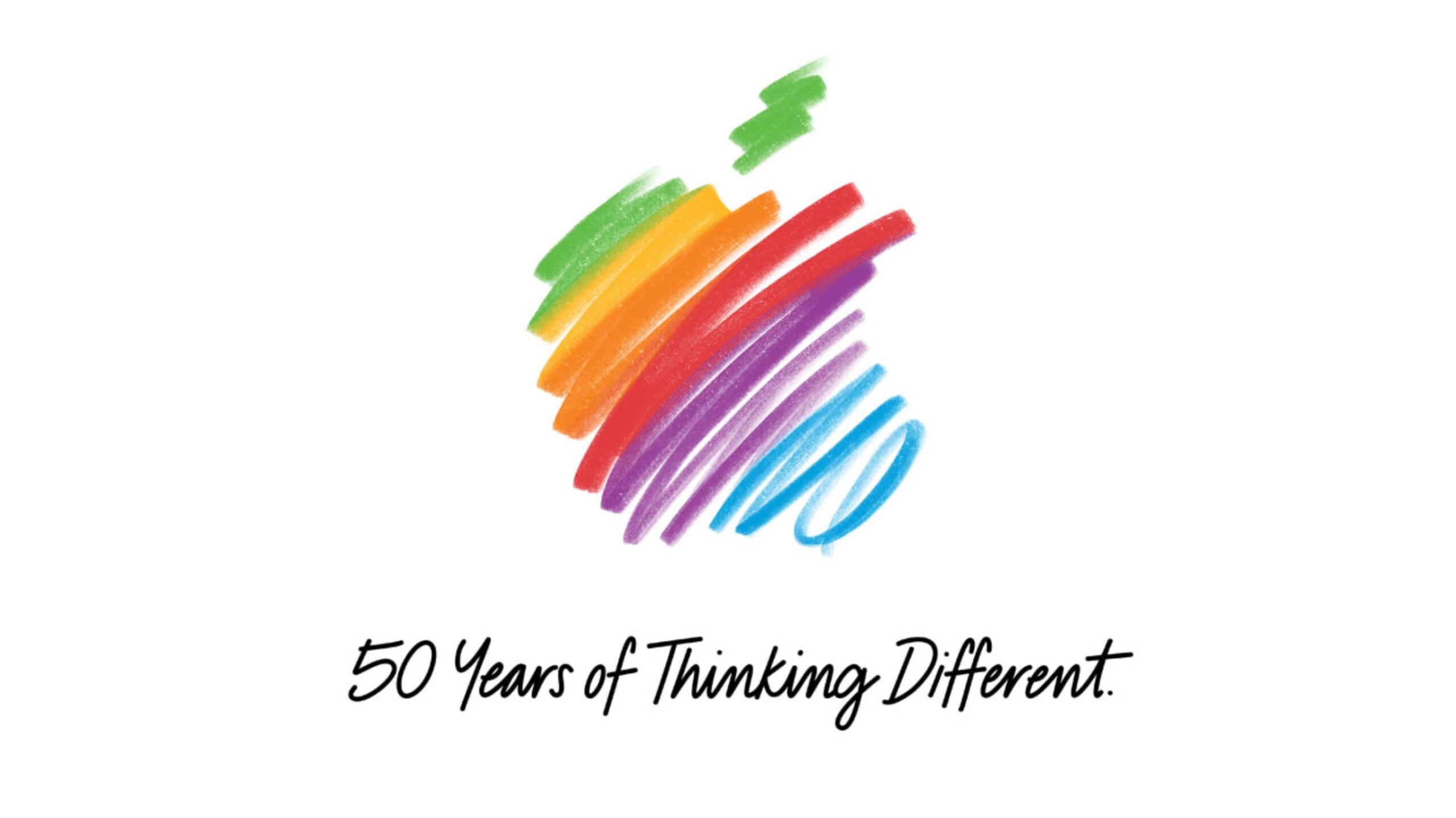 Apple 50 aniversario