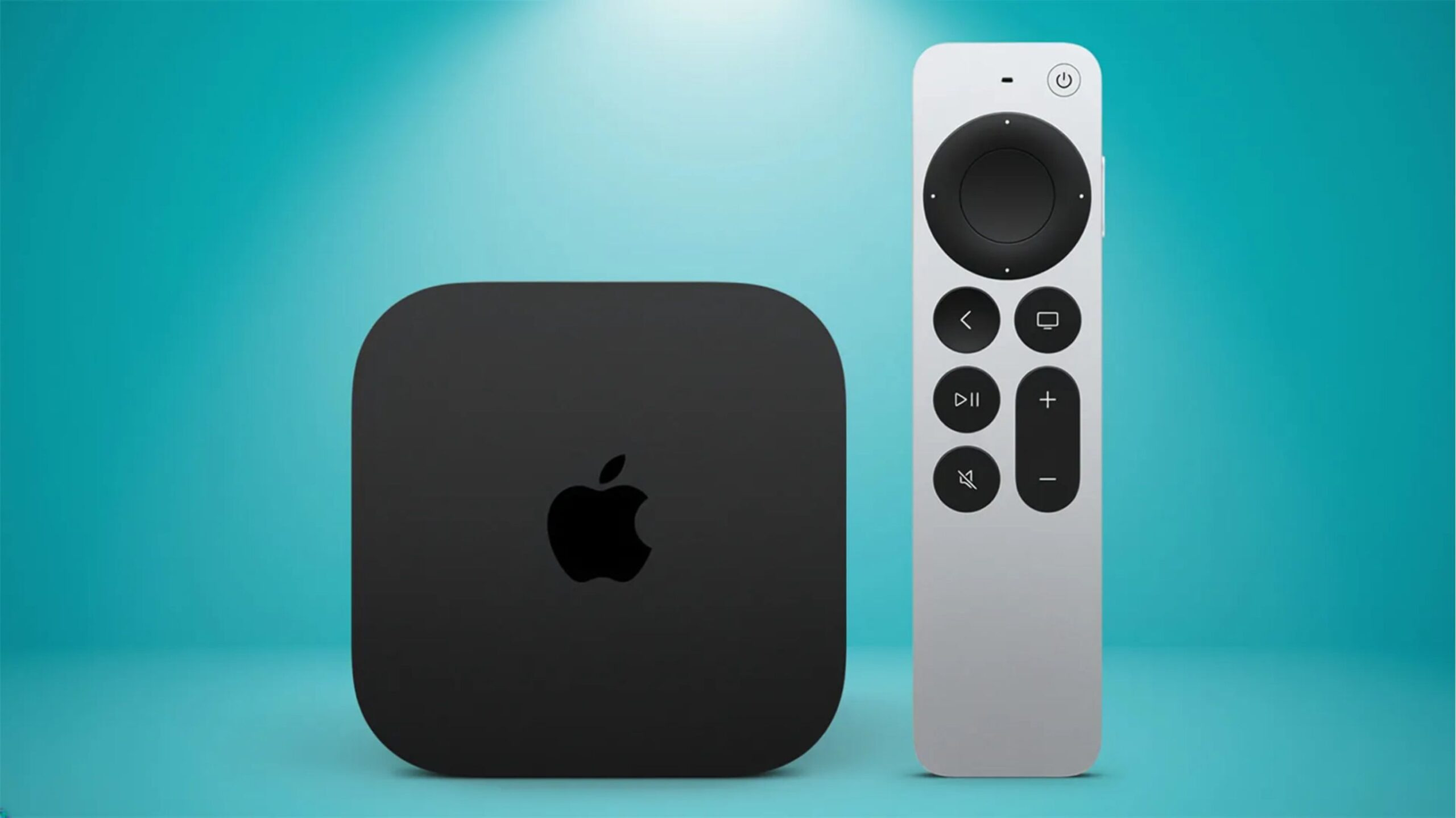 Apple TV 4K actualización a tvOS 26.4