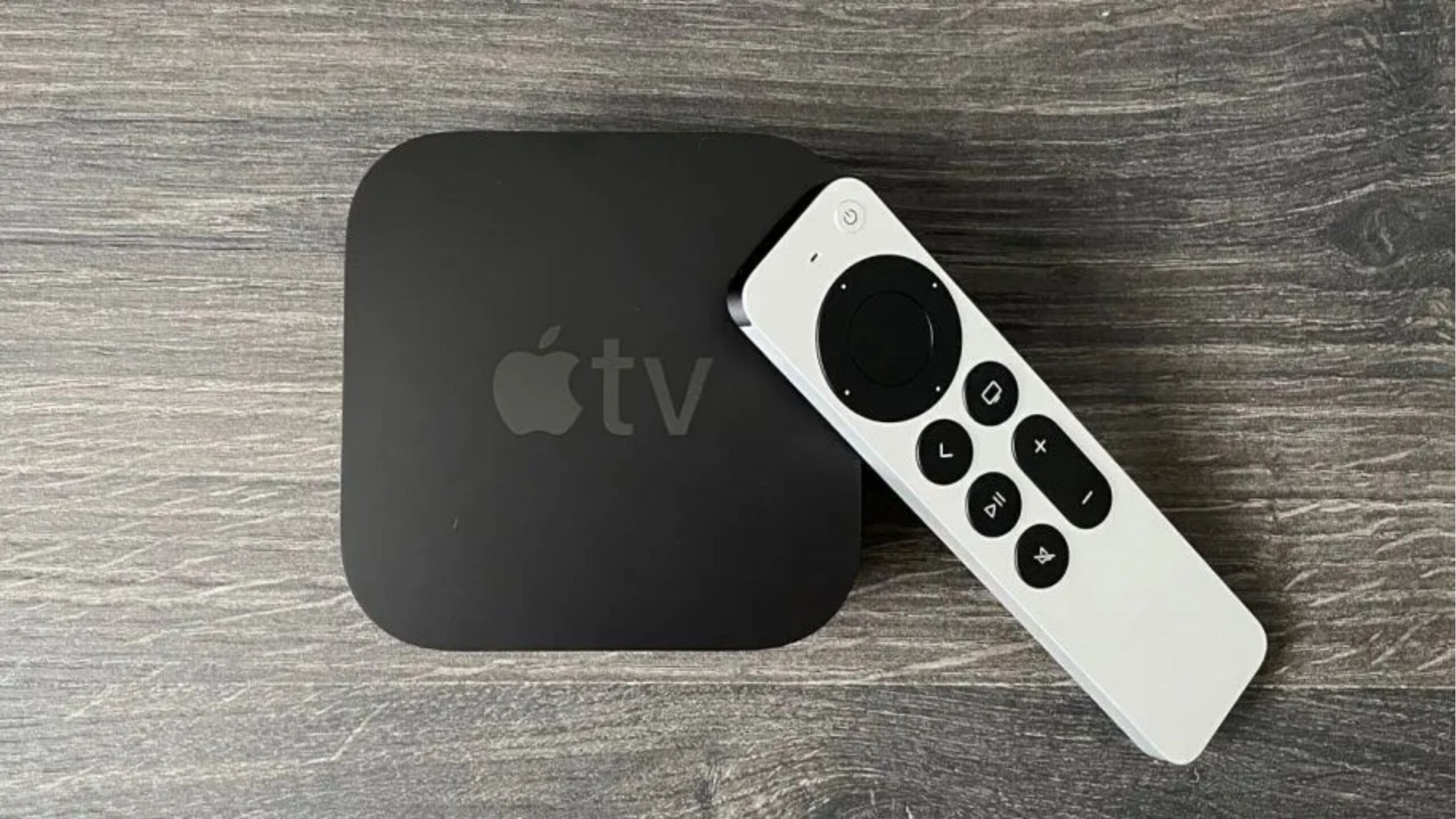 Apple TV 4K