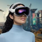 Apple Vision Pro NVIDIA GeForce Now