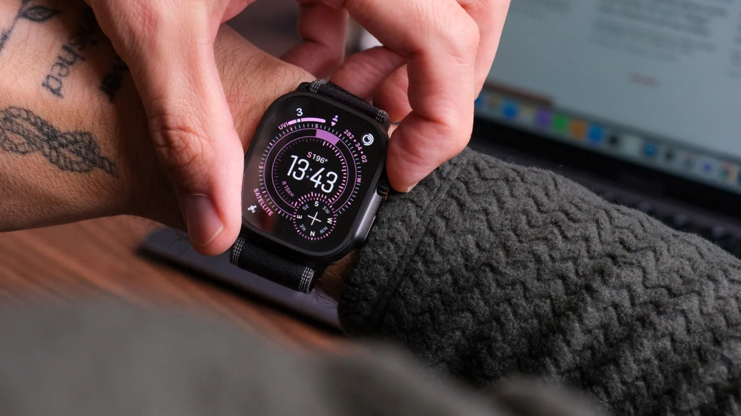 Apple Watch Ultra 4 lanzamiento