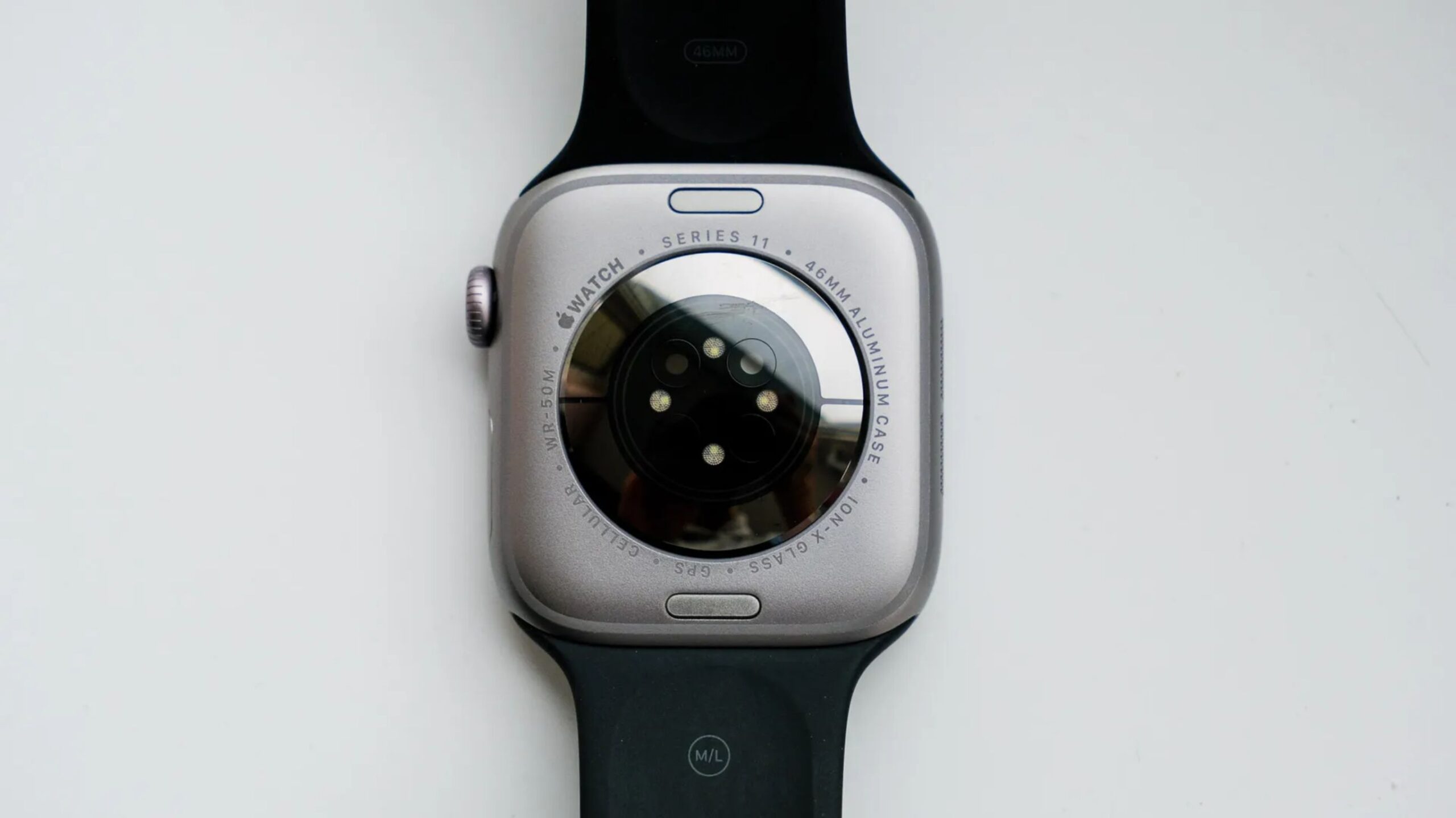 Apple Watch monitoreo de oxígeno en sangre