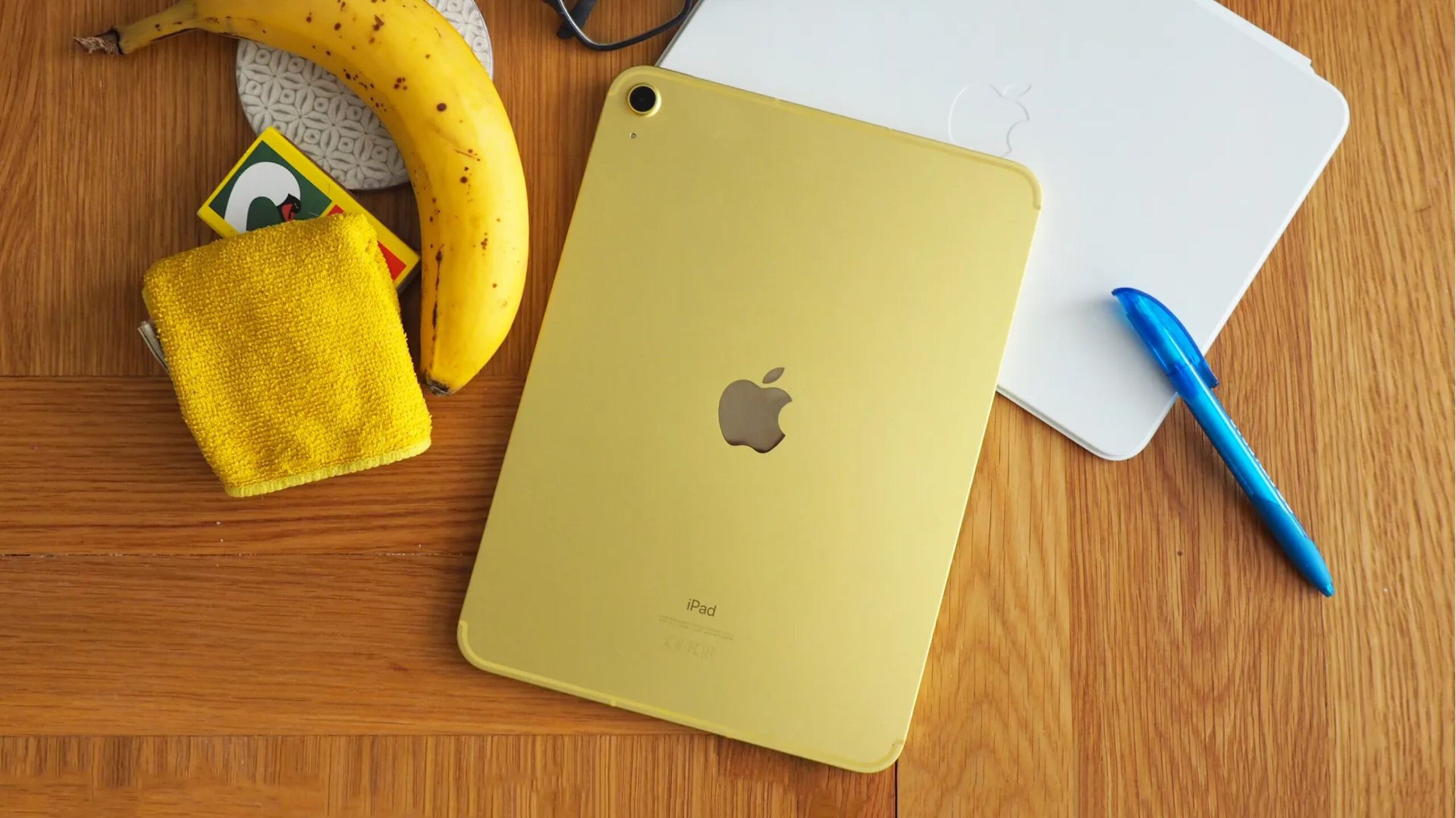 Apple iPad de nivel básico