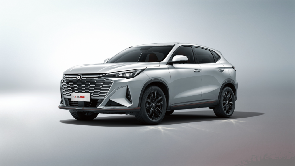 Changan CS35 MAX
