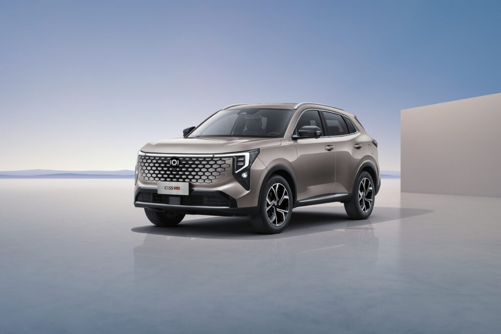 Changan CS55 Plus