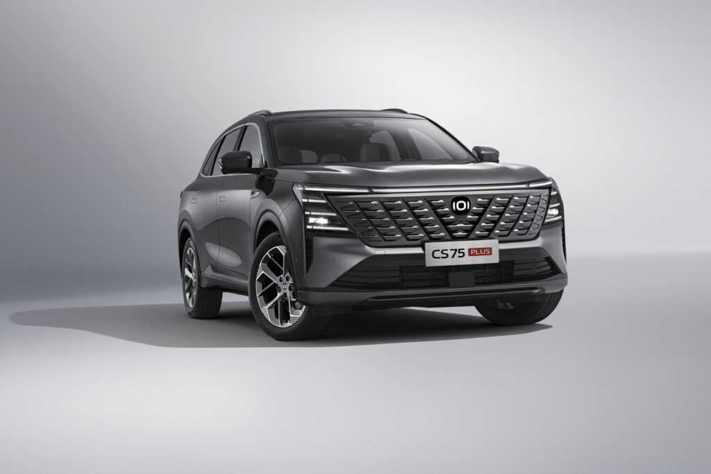 Changan CS75 Plus