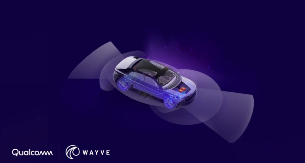 Qualcomm y Wayve | Wayve AI Driver