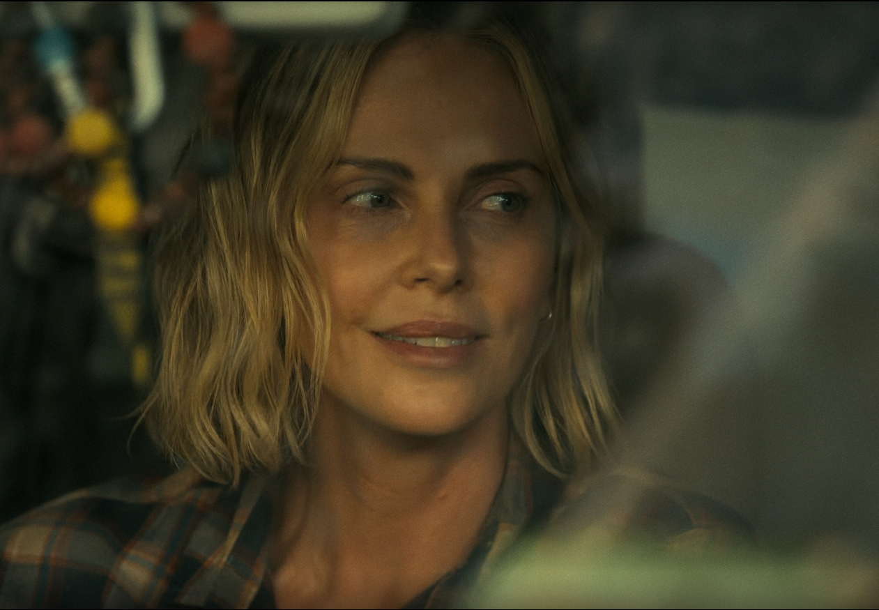 Netflix | Ápex con Charlize Theron y Taron Egerton