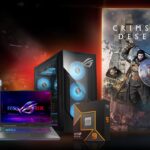Crimson Desert gratis con ASUS Y AMD