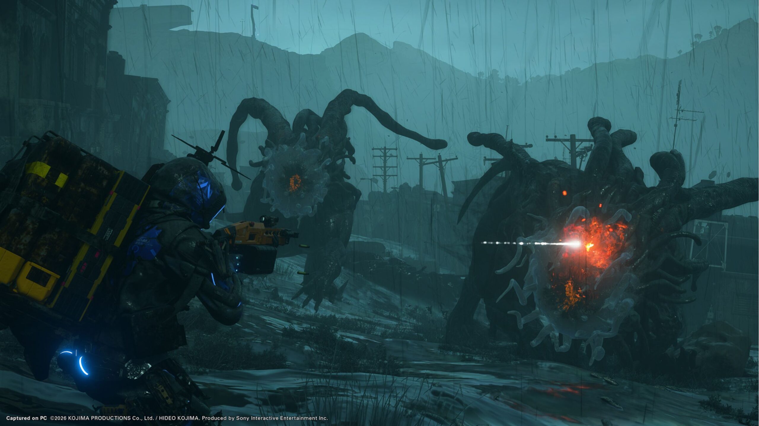 Death Stranding 2 llega a PC