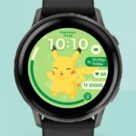 D&iacute;a Mundial del Sue&ntilde;o | Garmin car&aacute;tulas de Pok&eacute;mon