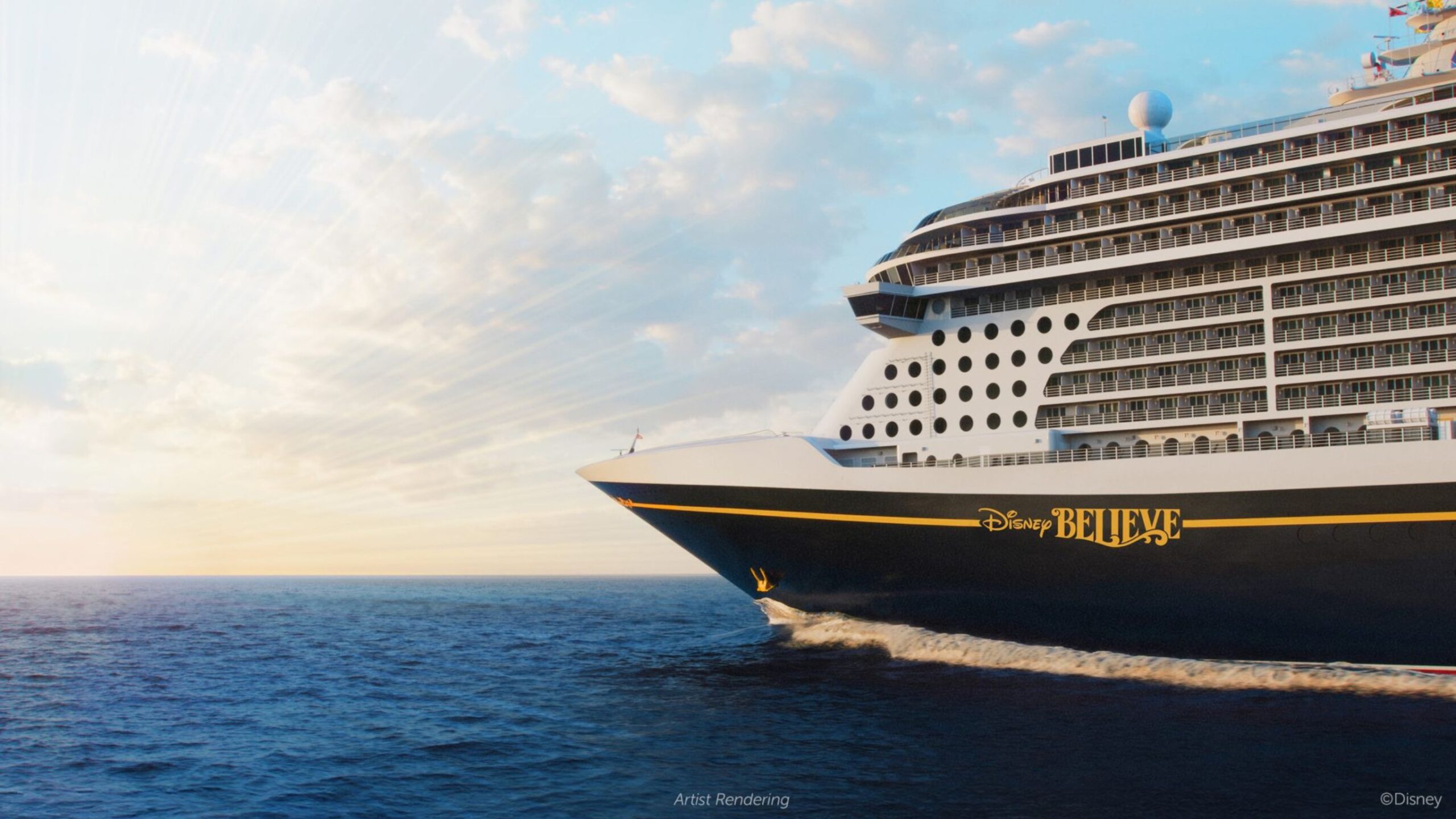 Disney Believe | Disney Cruise Line
