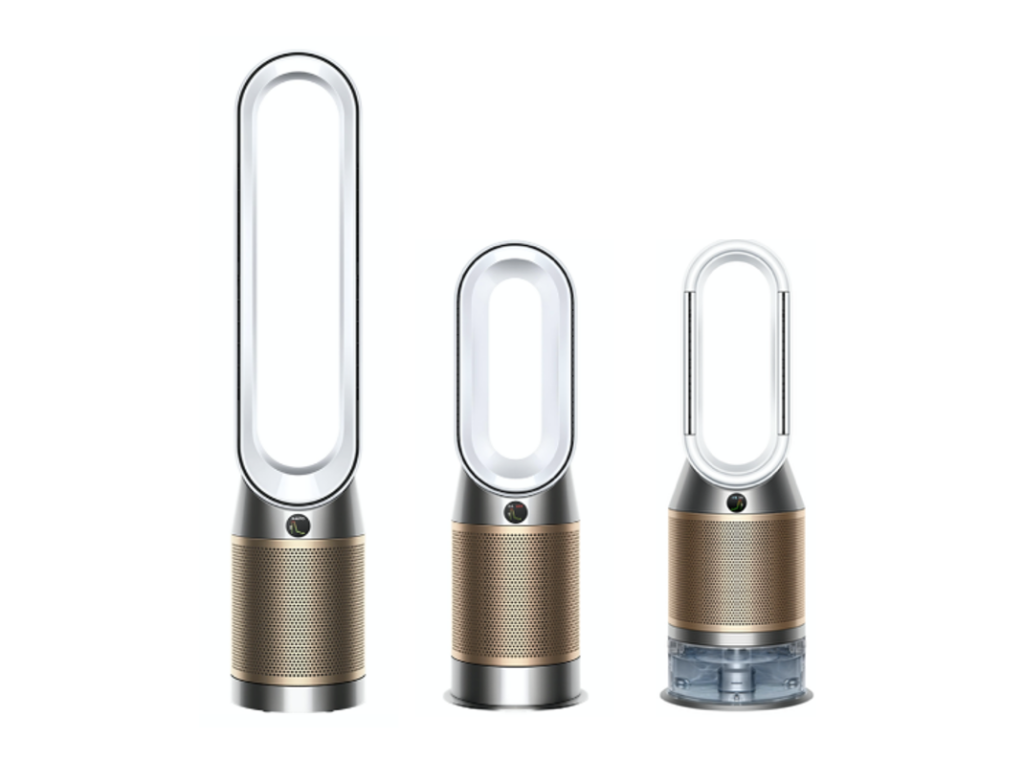 Dyson rutina de skincare para la piel