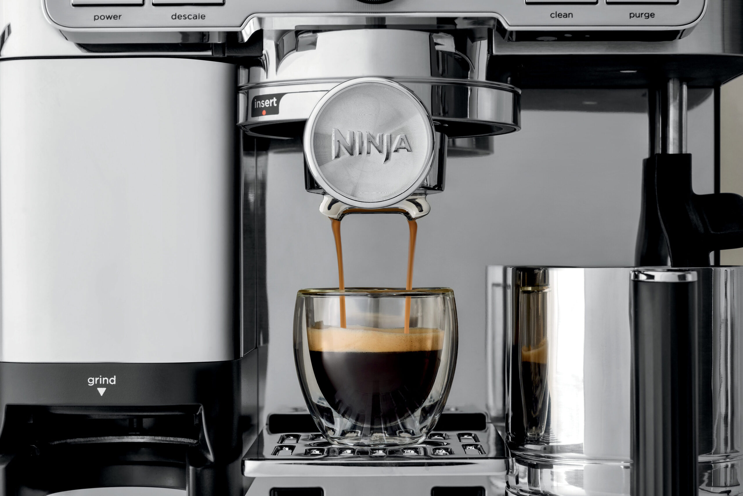 Ninja Luxe Café