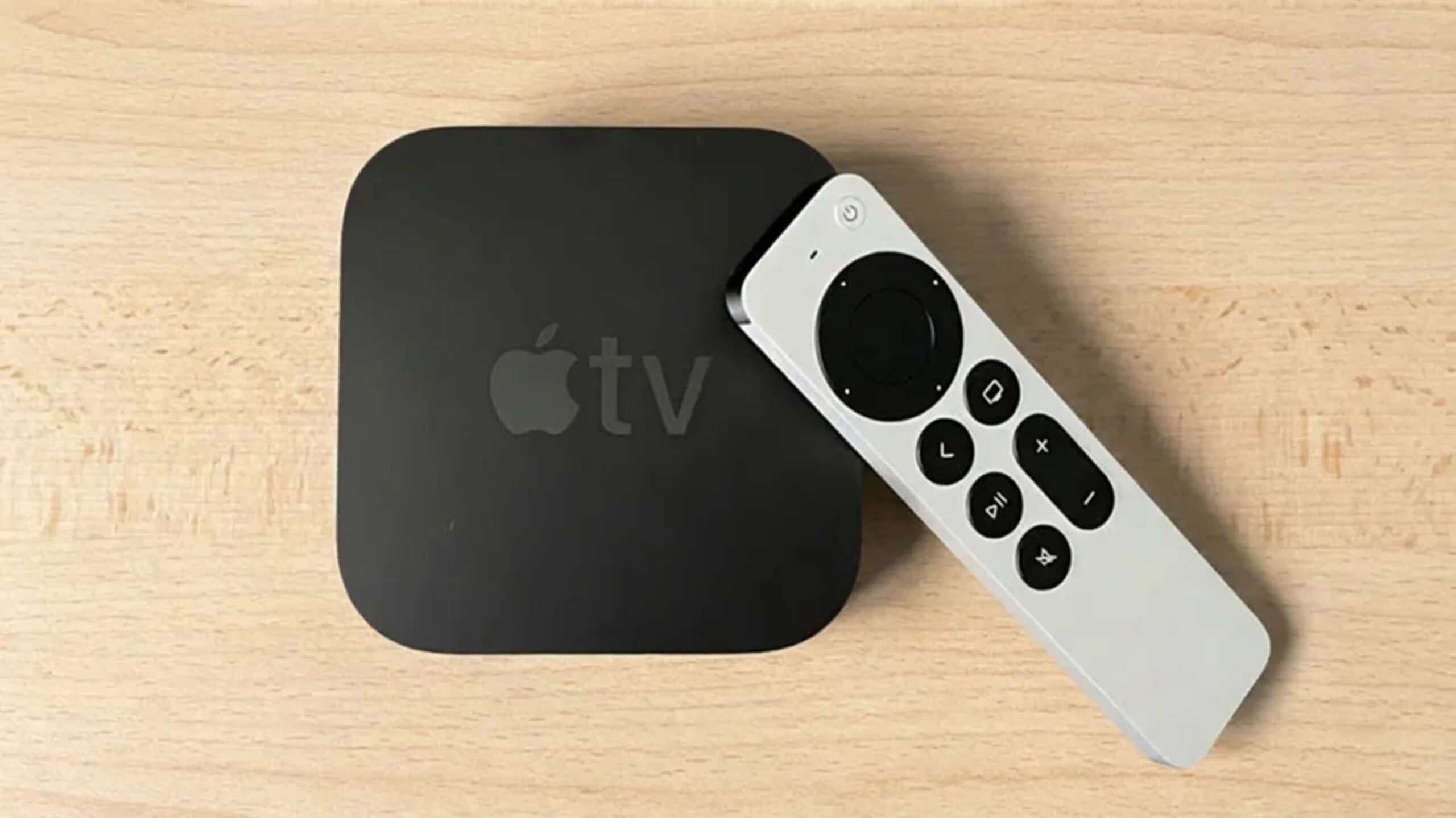 El nuevo Apple TV 4K y el HomePod