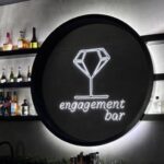 anillo de compromiso en Engagement Bar de Didiamant